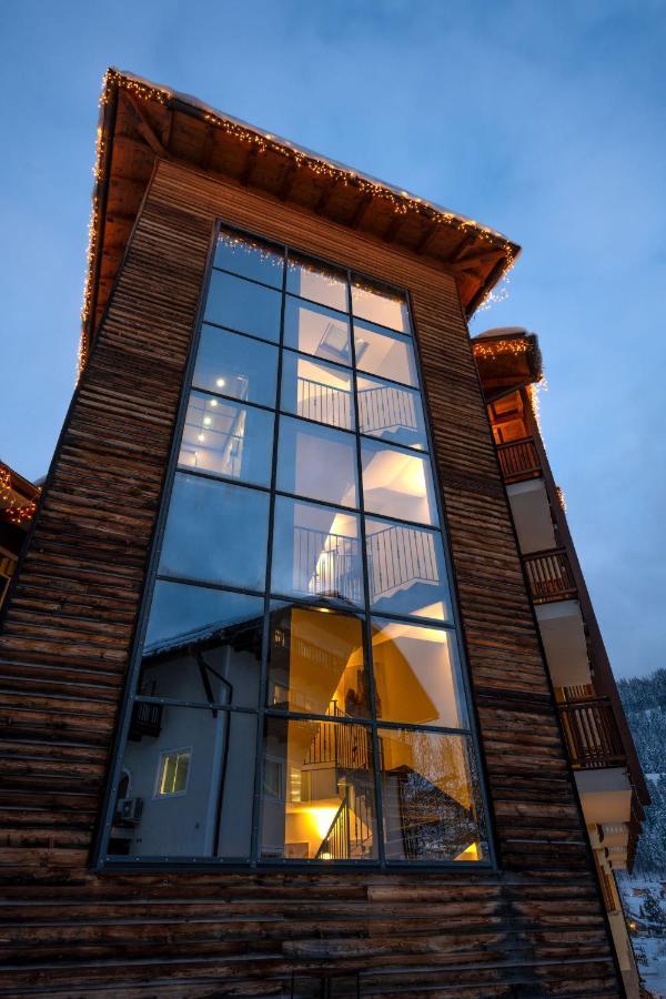 Villa Mitzi Pozza di Fassa Exterior photo