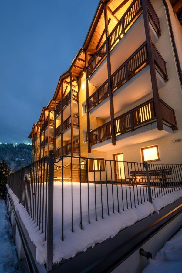 Villa Mitzi Pozza di Fassa Exterior photo